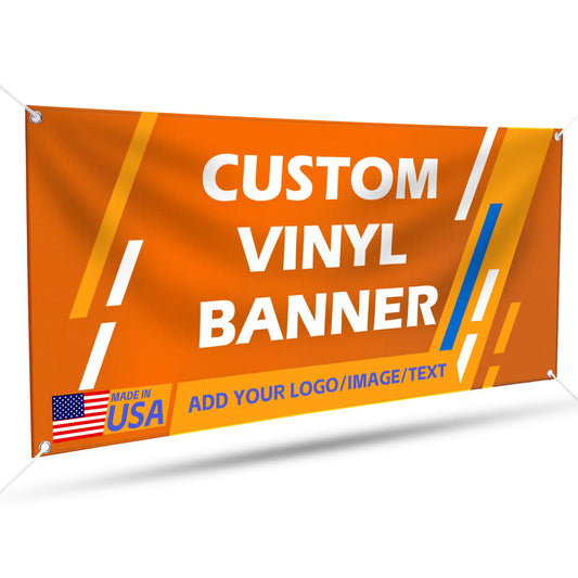 Custom Indoor Banner 24''x 60''